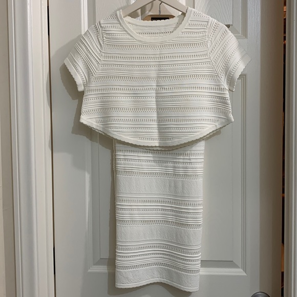 2 Piece set🤍❤️‍🔥 - Picture 1 of 7